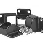 Panel Brackets 4pk Black 1140659 Apb438b