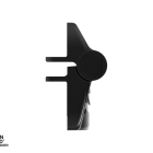 Shc 135 Coilklik Heavy Duty Self Aligning Hinge Bottom View