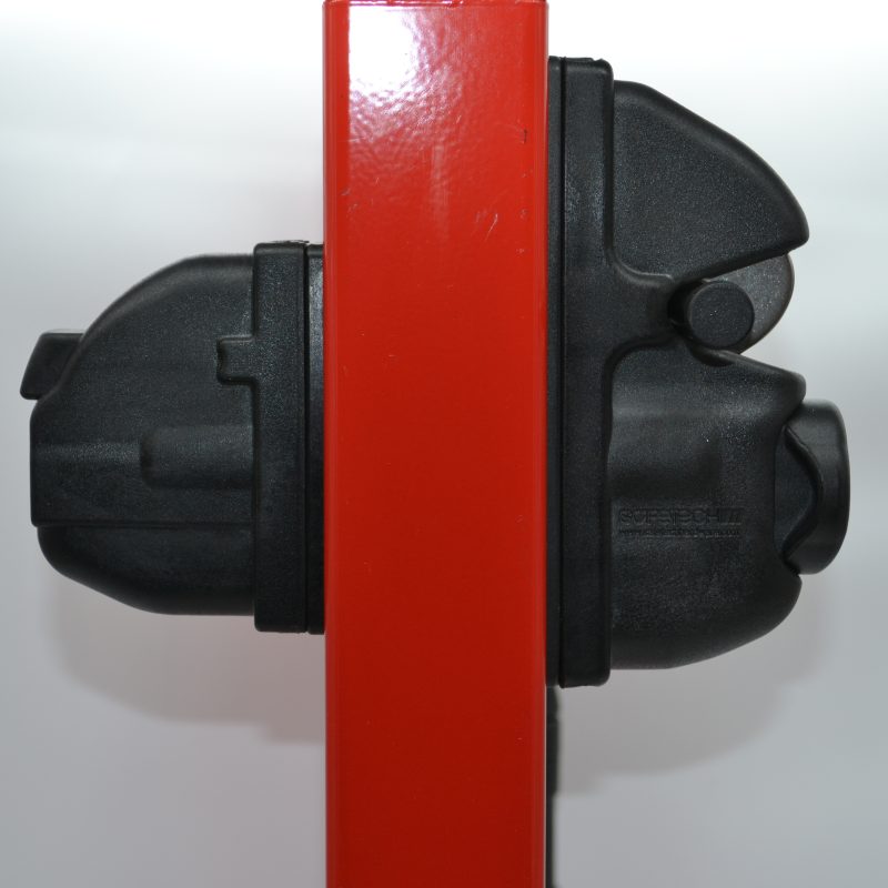 Double Sided Slimline Gravity Latch Viper Slim Safetech Hardware